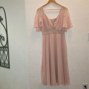 ASOS Bridesmaid Dress!